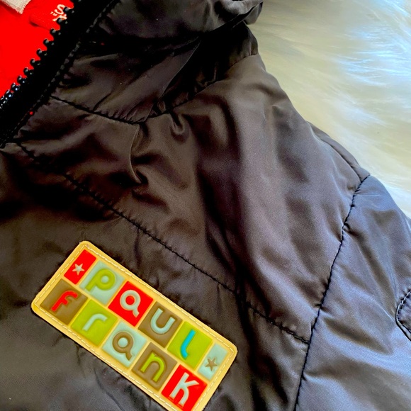Paul Frank Puffer Jacket - Picture 4 of 6